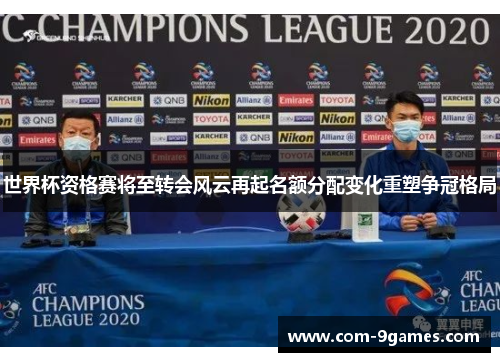 世界杯资格赛将至转会风云再起名额分配变化重塑争冠格局