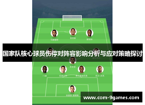 国家队核心球员伤停对阵容影响分析与应对策略探讨 国家队核心球员伤停对阵容影响分析与应对策略探讨