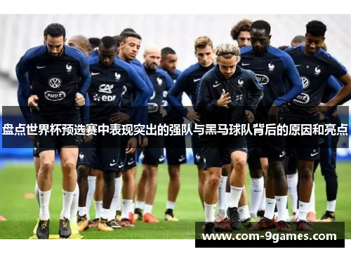 盘点世界杯预选赛中表现突出的强队与黑马球队背后的原因和亮点 盘点世界杯预选赛中表现突出的强队与黑马球队背后的原因和亮点